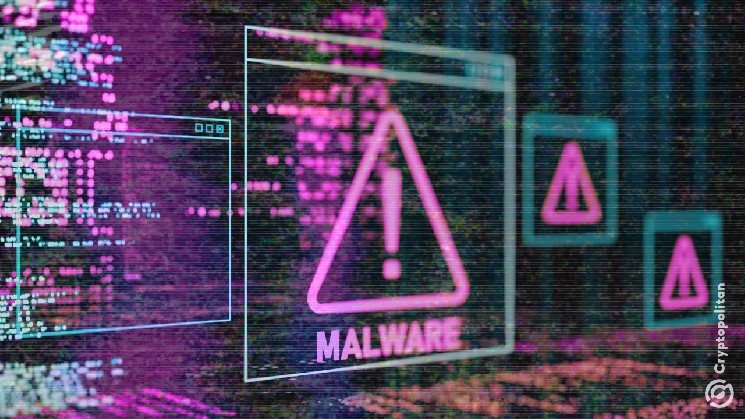 New trojan wave targets crypto wallets and banking apps