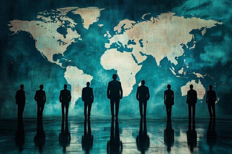 Bitcoin left behind in the geopolitical melee