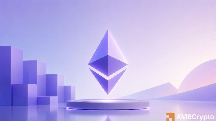 Mapping Ethereum&rsquo;s road ahead as leverage builds beneath weak spot demand