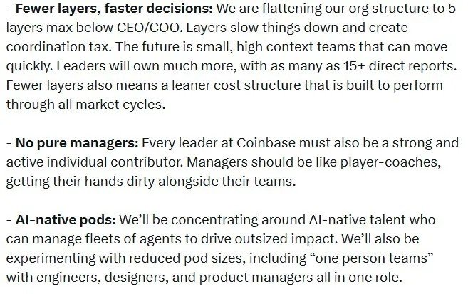 How AI Became Crypto&rsquo;s Favorite Reason to Cut Staff