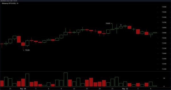 Youtuber Warns Bitcoin Bottom Is Not In as Stablecoin Dominance Hits Risk-off Level