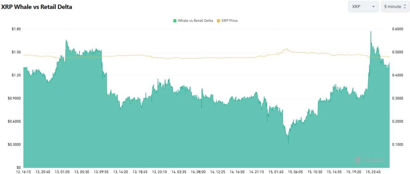 XRP&rsquo;s speculative activity returns &ndash; Can demand overcome selling pressure?