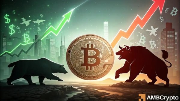 &lsquo;Dramatically underperformed&rsquo; &ndash; Can Bitcoin still break $80K this cycle?