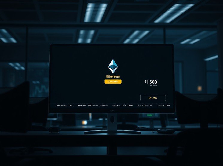 Gamma Fund Moves $24.5M in ETH to Binance, Fueling Sell-Off Speculation Gamma Fund Moves $24.5M in ETH to Binance, Fueling Sell-Off Speculation