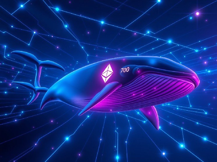 Whale Withdraws $21.9M in ETH from Bybit: Massive Holding Signal Sparks Market Interest