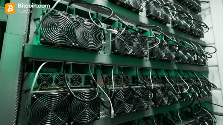 Bitcoin Mining Stocks Sink Friday Yet Still Beat BTC in 2026 Performance