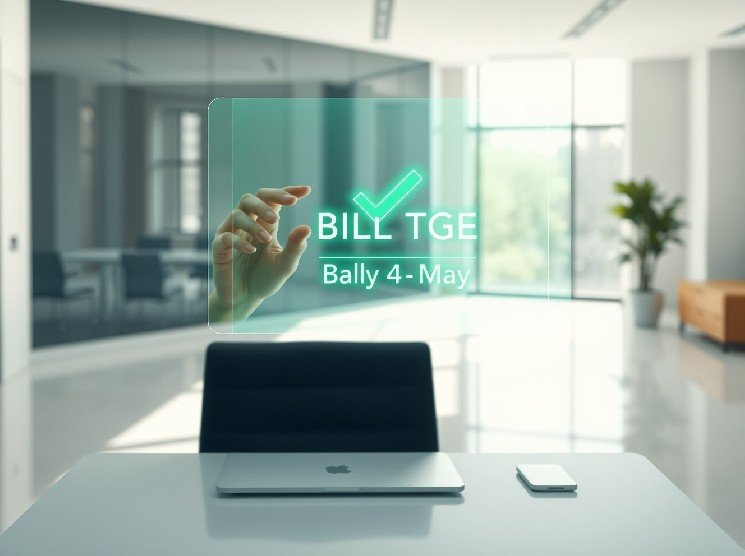 BILL Token TGE: Billions Network Announces Token Generation Event on May 4 &ndash; A Landmark for Digital Identity