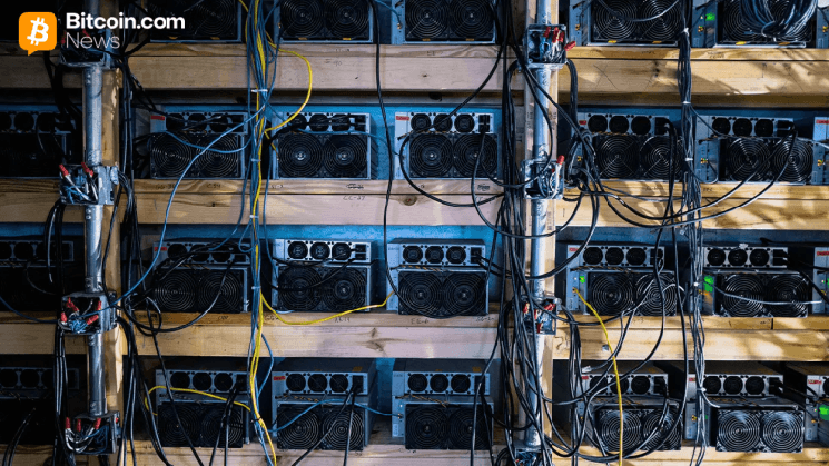 Bitcoin Miner Revenue Drops 9.44% Following Network Difficulty Jump Bitcoin Miner Revenue Drops 9.44% Following Network Difficulty Jump