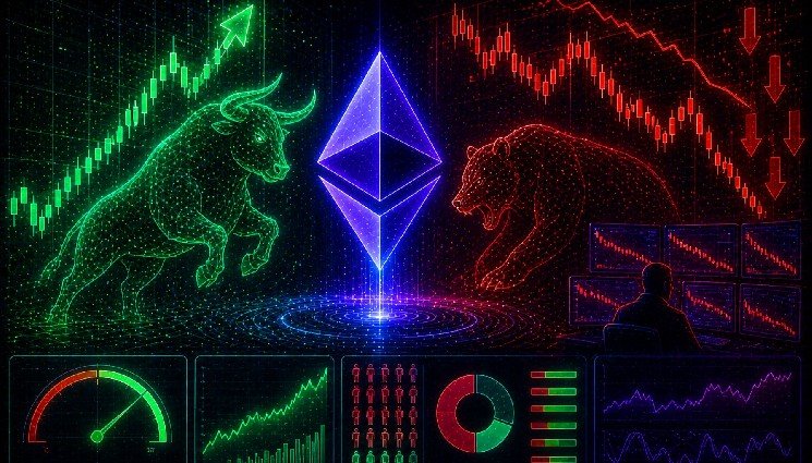 Ethereum Is Up 30% But Shorts Refuse to Let Go – The Last Time This Setup Didn’t End Quietly Ethereum Is Up 30% But Shorts Refuse to Let Go – The Last Time This Setup Didn’t End Quietly