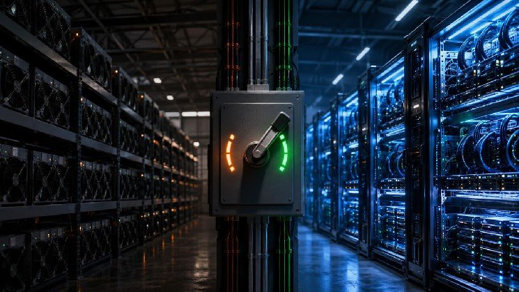 Bitcoin miners’ real prize is power as AI reshapes mining Bitcoin miners’ real prize is power as AI reshapes mining