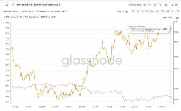 Bitcoin&rsquo;s Quietest Accumulation in 18 Months Is Happening Right Now
