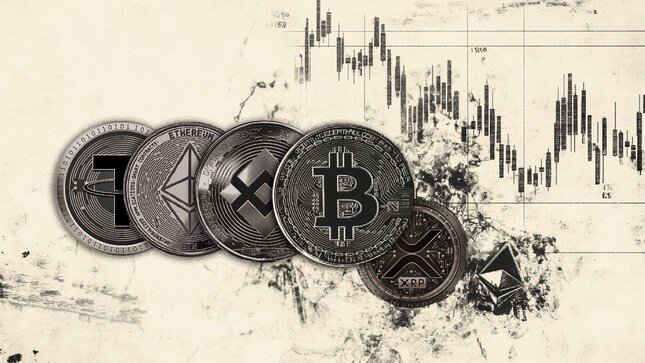 Crypto Overview: Bitcoin holds $77,000 as mid-tier tokens rally on hopes of US-Iran deal