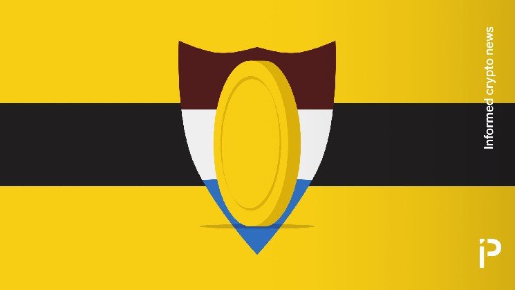 Justin Sun&rsquo;s Liberland has given Vitalik Buterin a medal