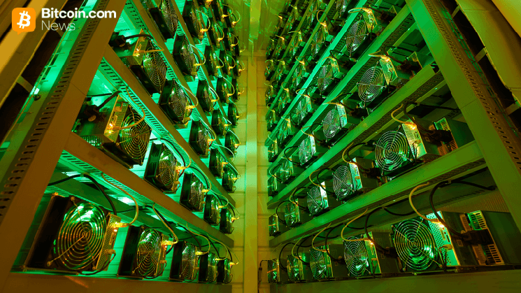 Bitcoin Miner Cleanspark Posts $378M Loss in Q2