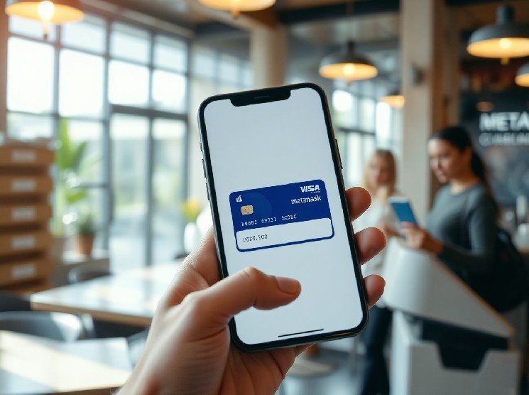 Aave and MetaMask Launch DeFi Payment Feature for Spending Yield-Bearing Assets Aave and MetaMask Launch DeFi Payment Feature for Spending Yield-Bearing Assets