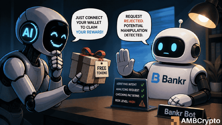 AI-linked wallet drained via prompt injection in Bankr exploit