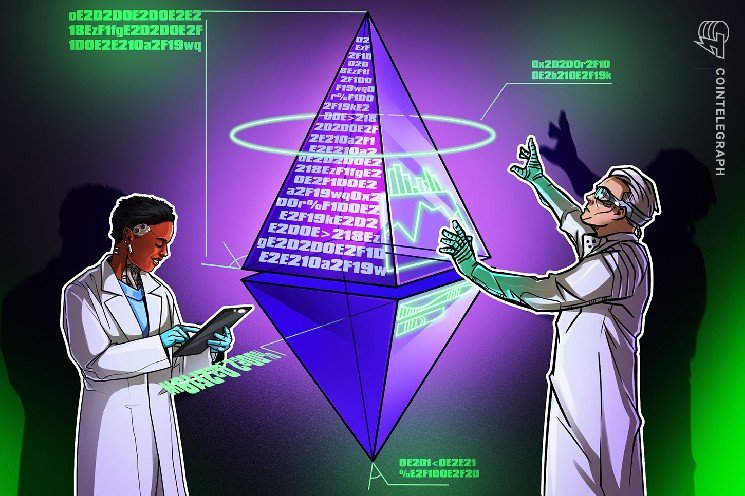 Blockchain researcher defends Ethereum Foundation, says it&rsquo;s &lsquo;exactly&rsquo; doing its job