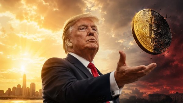 Has Donald Trump been a net positive for Bitcoin or created an unbreakable partisan divide? Has Donald Trump been a net positive for Bitcoin or created an unbreakable partisan divide?