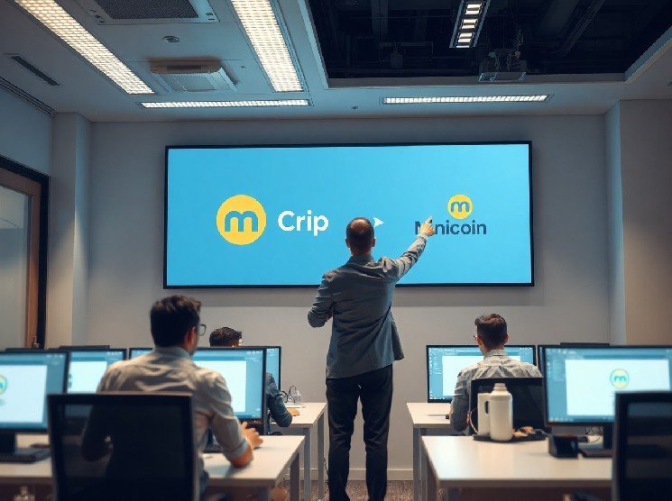 Cripco Joins Minicoin, Fueling Speculation IPX Is Exiting NFT Business