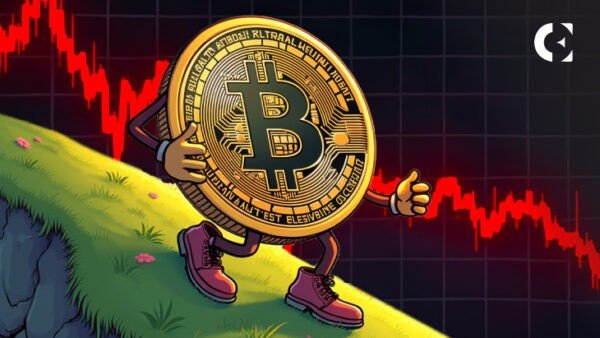 Bitcoin’s Latest Decline Triggers Analysts’ Alarm: The Next Move May Be Crucial Bitcoin’s Latest Decline Triggers Analysts’ Alarm: The Next Move May Be Crucial