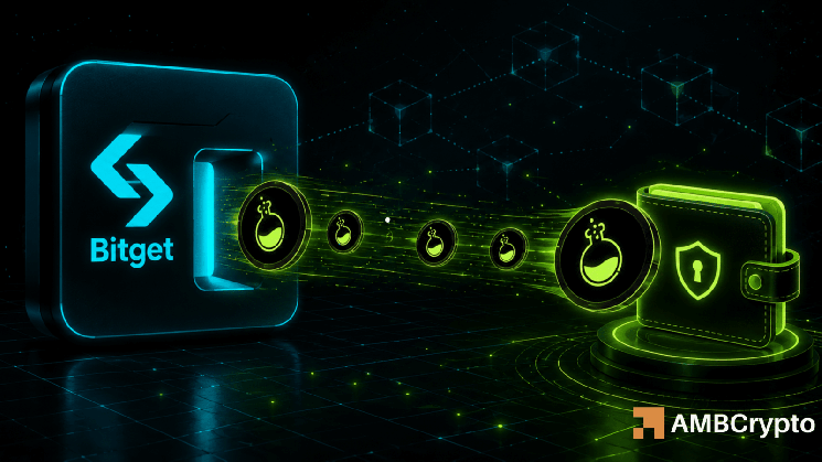 LAB faces &lsquo;pump-and-dump&rsquo; fears amid 100 mln token distribution