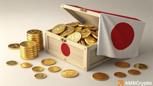 Japan’s $33B U.S Treasury sell-off in Q1 reignites Bitcoin vs Gold debate Japan’s $33B U.S Treasury sell-off in Q1 reignites Bitcoin vs Gold debate