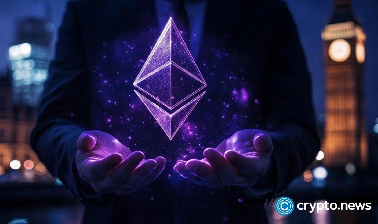 Ethereum price forms bullish SMA crossover as ascending channel targets $2,600