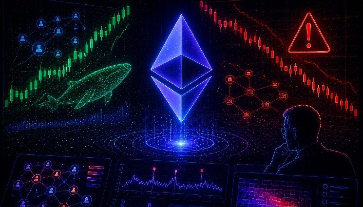 &lsquo;Ethereum&rsquo;s Price Should Have Dropped Already&rsquo; &ndash; Analyst Explains The On-Chain Signal Behind The Warning