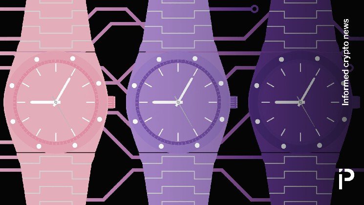 AP just rugged crypto bros with a Swatch collab