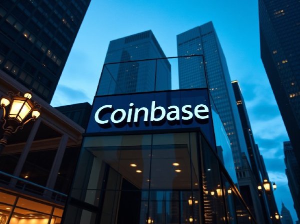 Coinbase Expands Bitcoin Treasury, Adds 1,103 BTC in First Quarter