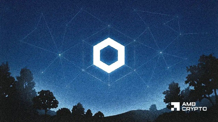 Institutions rush into Chainlink &ndash; Is LINK entering a new phase?