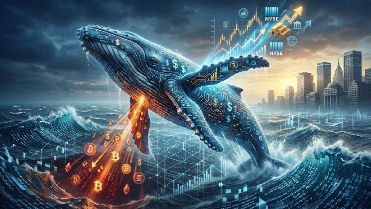 Whale Bets $16M Against Bitcoin and Ether While Doubling Down on TradFi via Hyperliquid