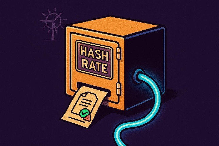 BTC Ecosystem&rsquo;s $15 welcome contract reframes Bitcoin mining financialization