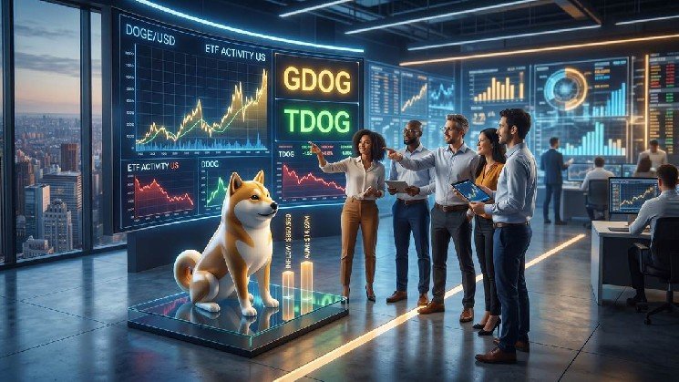 Dogecoin Sees 215% Surge in U.S. ETF Activity Despite Musk&rsquo;s Silence