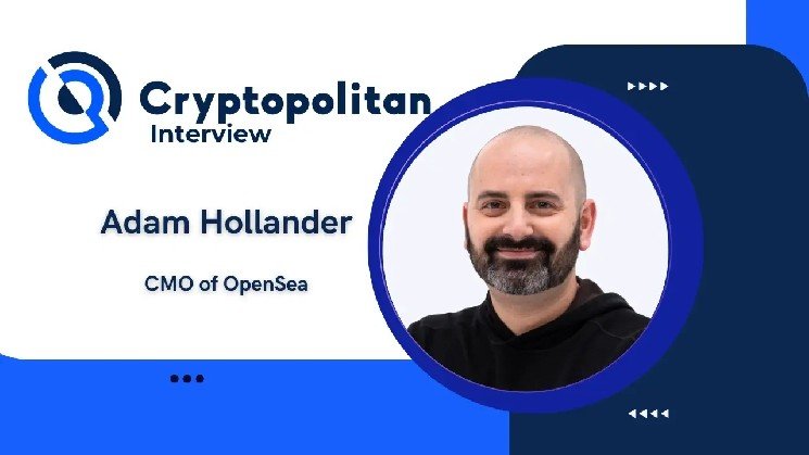 OpenSea CMO tells Cryptopolitan: We&rsquo;re building one app for NFTs, meme coins, perps, and major cryptos