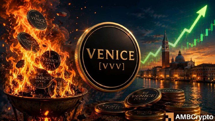 Venice Token surges 19%, hits 16-month high: Can VVV bulls reclaim $20?