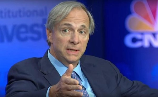 'Bitcoin transactions can be monitored&rsquo;: Ray Dalio explains why central banks won&rsquo;t touch BTC