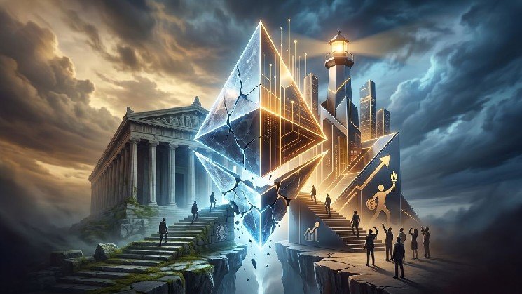 Former Ethereum Foundation Developer Calls for $1B Ethereum Advocacy Initiative