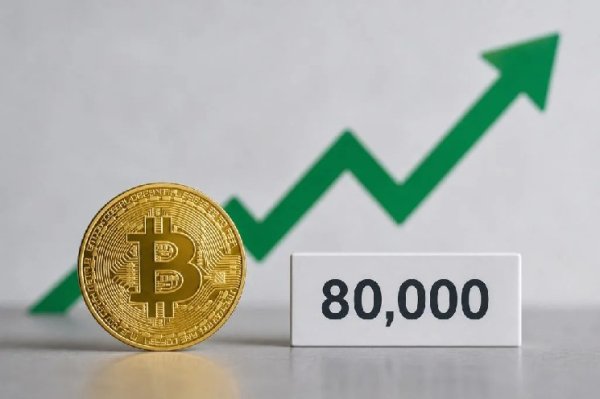Bitcoin Breaks Through a Key Psychological Resistance Level by Surpassing $80,000! Will the Rise Continue? Here Are the Details