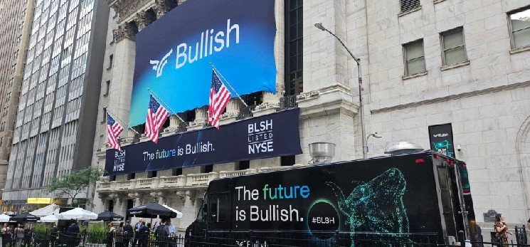 Ark Invest buys $12.5 million of Bullish stock in four days