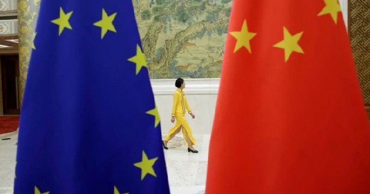 European Union plans to mandate sourcing from non-Chinese suppliers by May 29 European Union plans to mandate sourcing from non-Chinese suppliers by May 29