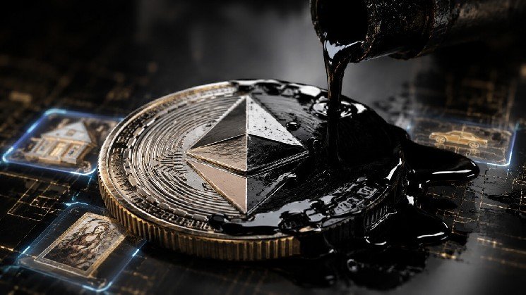 Ethereum price pullback to $2,100 pits oil pressure against AI, tokenization bets