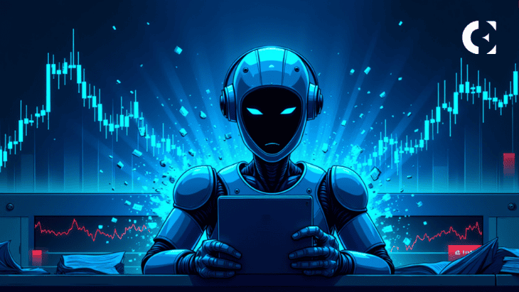AI Tokens Surge as Bitcoin Stalls; NEAR Leads Rally AI Tokens Surge as Bitcoin Stalls; NEAR Leads Rally
