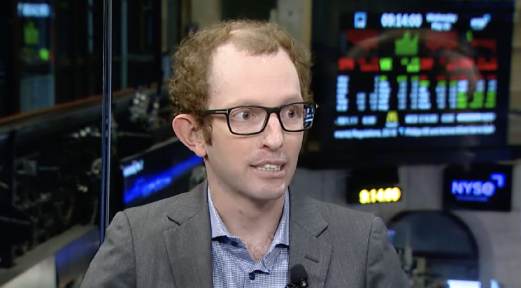Ripple's Schwartz Reacts to Passing of Ondo Finance Founder