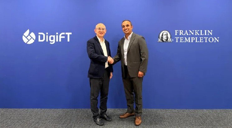 BENJI Lands in Asia: Franklin Templeton and DigiFT Partner for Institutional Tokenisation