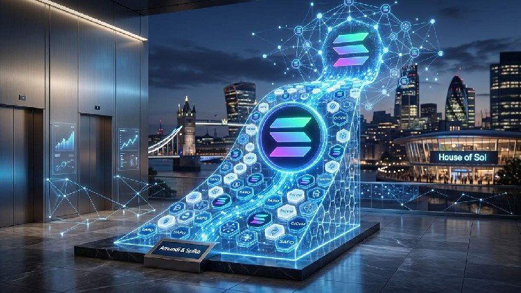 Europe&rsquo;s Largest Asset Manager Launches Tokenized Fund on Solana in Major Blockchain Move