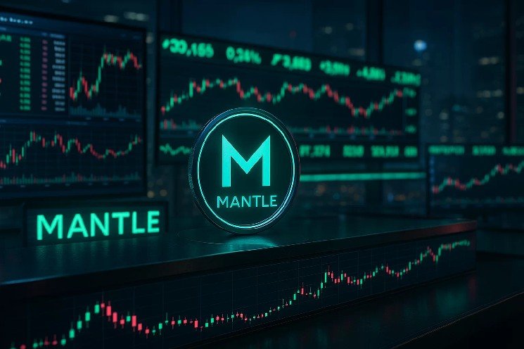 Innovative Collaboration Emerges in DeFi as Mantle Lends Aave Vital Support