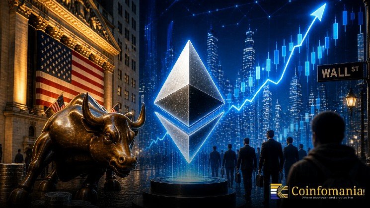 Wall Street Is Buying Ethereum&mdash;Are Retail Investors Late?