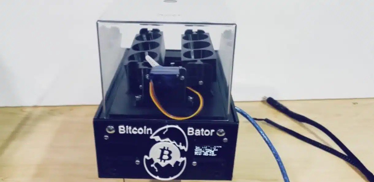 Bitcoin Mining Operation Builds BTC-Powered Quail Incubators And Brooders