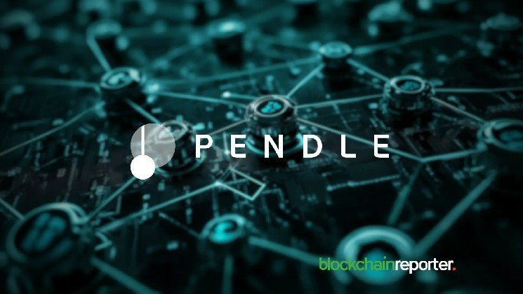STRC Linked TVL on Pendle Reaches $318 Million as Yield Strategies Expand
